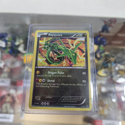 Rayquaza - Dragon Vault (NM)