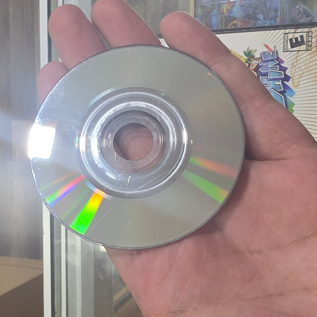 Super Mario Sunshine Nintendo Gamecube