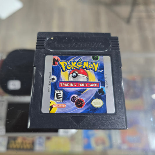 Pokémon Trading Card Game Nintendo Gameboy