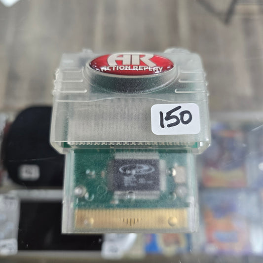 Action Replay AR For Nintendo Gameboy Advance SP