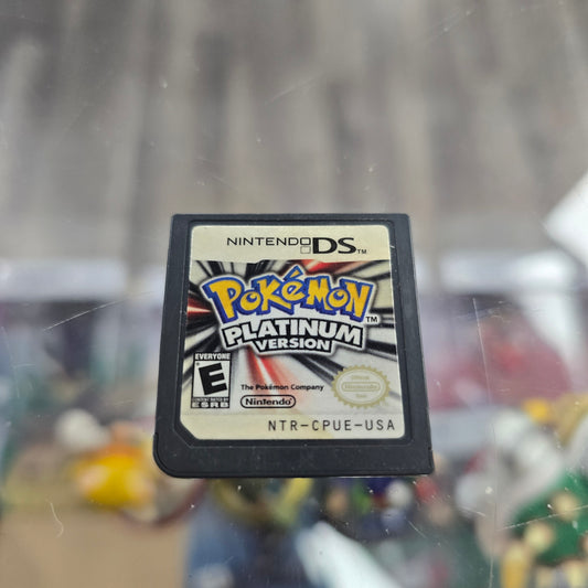 Pokémon Platinum (Authentic) Nintendo DS
