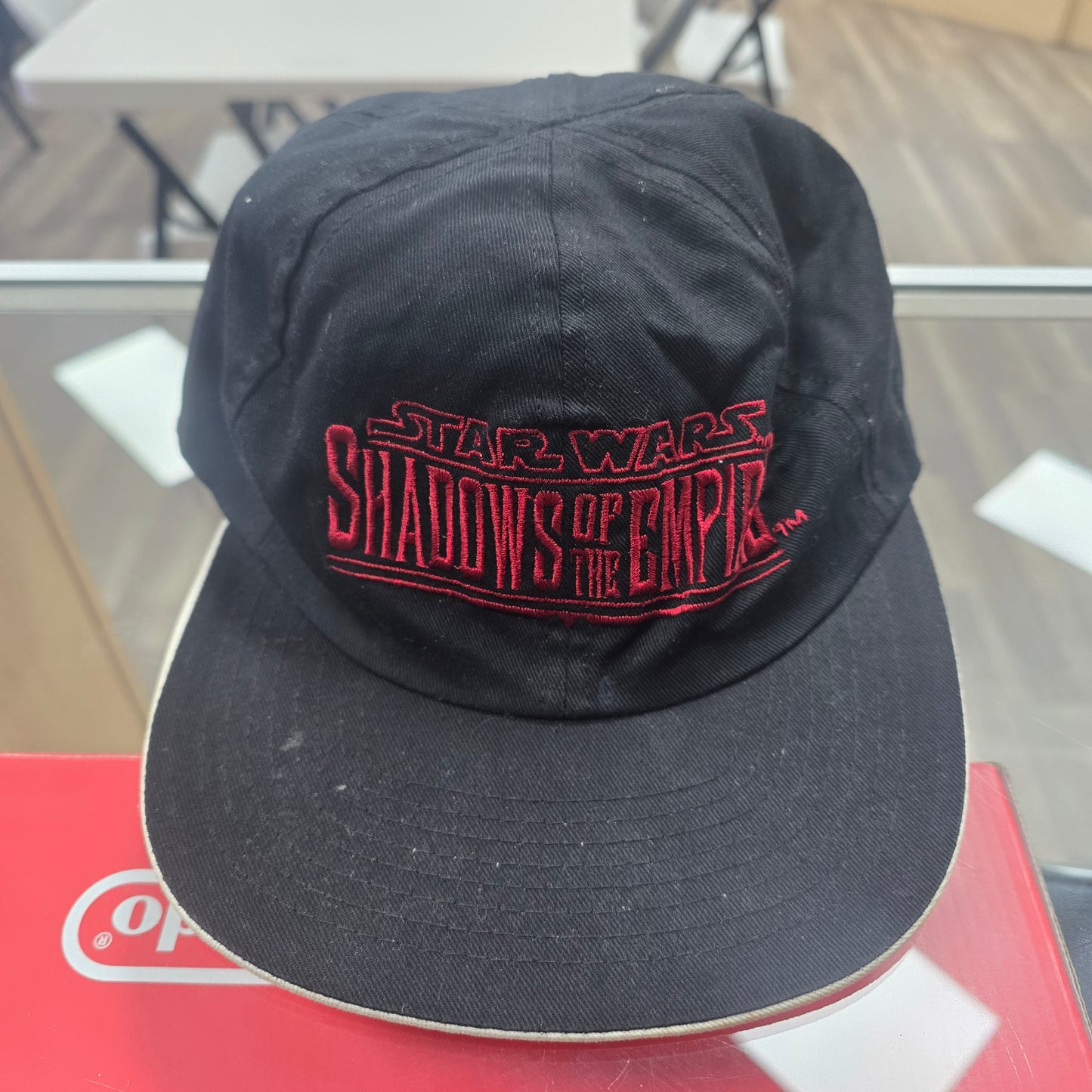 Vintage Star Wars Shadow of the Empire Hate (Reversible) NINTENDO 64