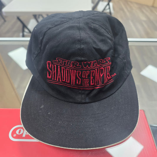 Vintage Star Wars Shadow of the Empire Hate (Reversible) NINTENDO 64