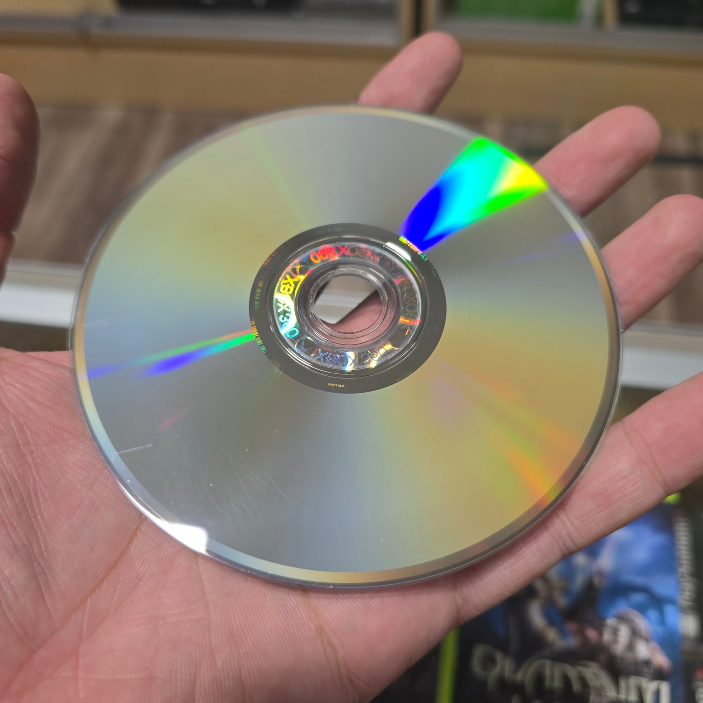 Quantum Theory Xbox 360