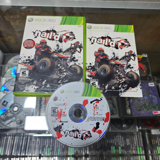 Nail'd Xbox 360