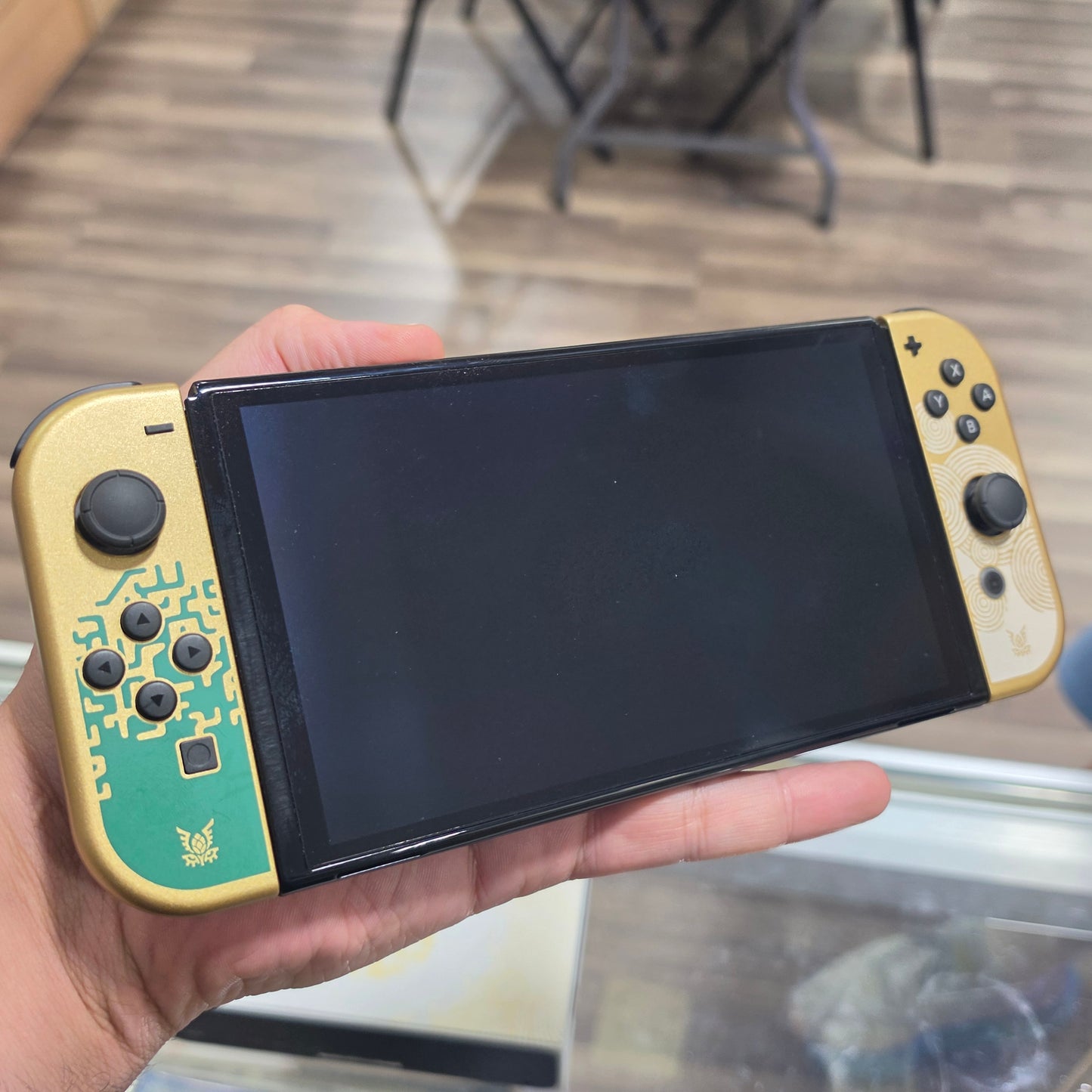 Nintendo Switch OLED [Zelda: Tears Of The Kingdom Edition] Nintendo Switch