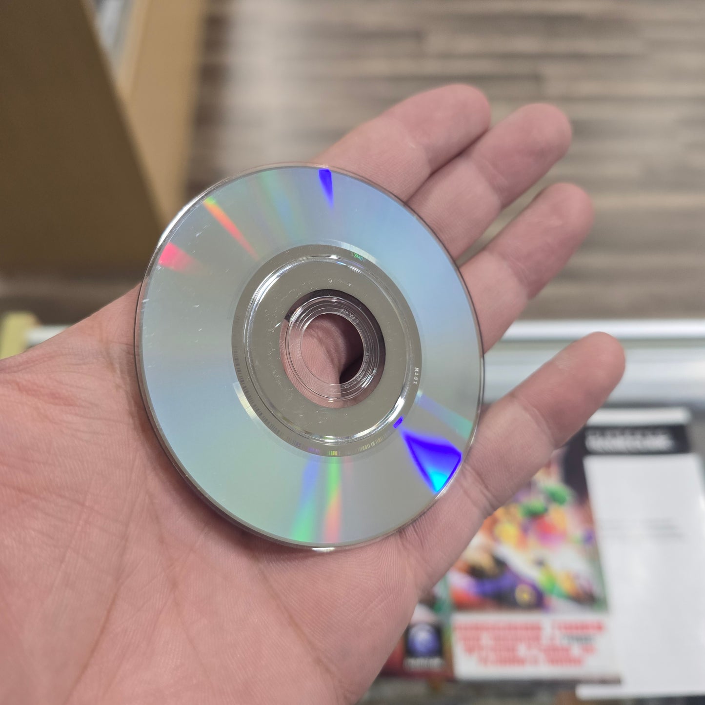 F-Zero GX Nintendo GameCube