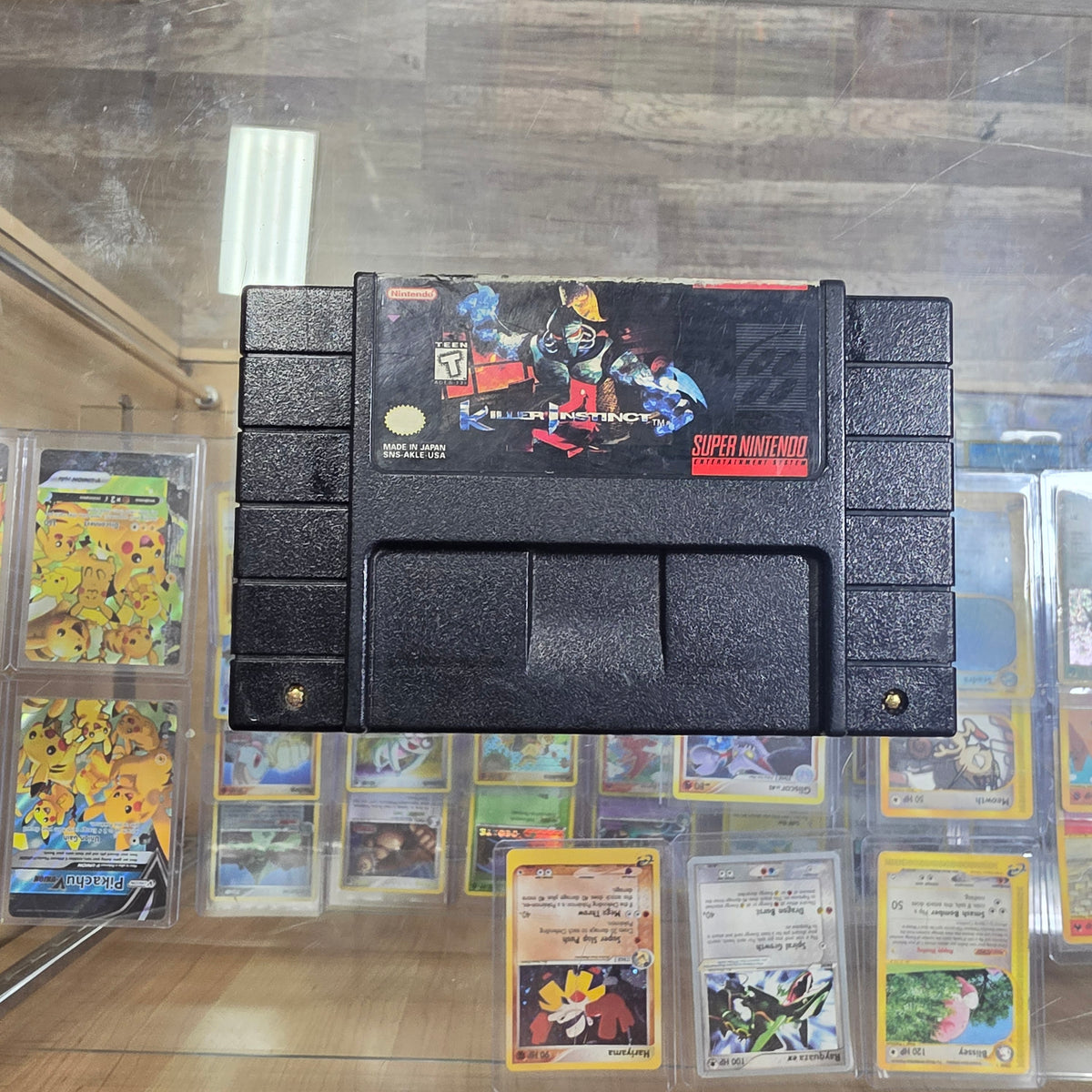 Killer Instinct Super Nintendo
