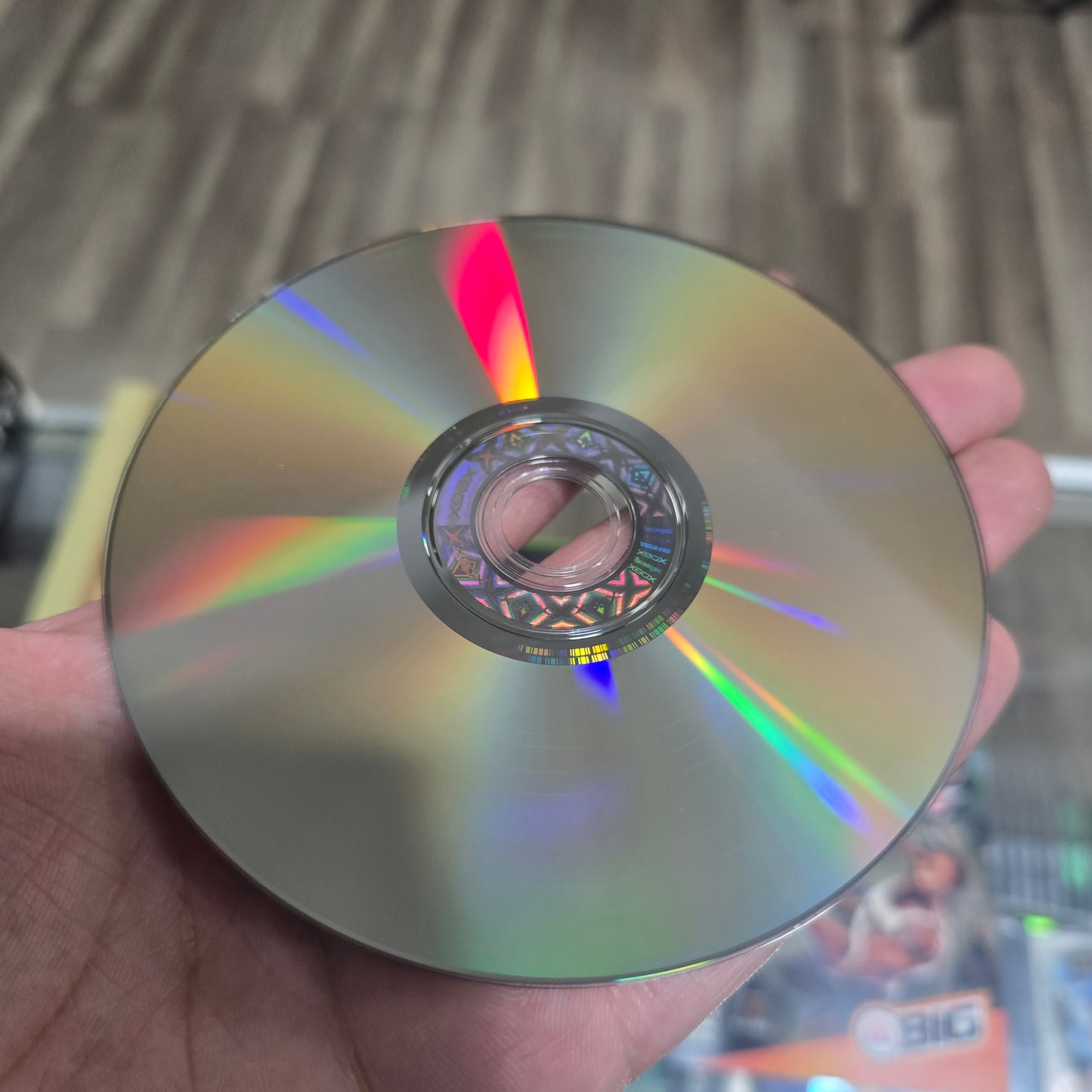 NFL Street 2 Original Xbox
