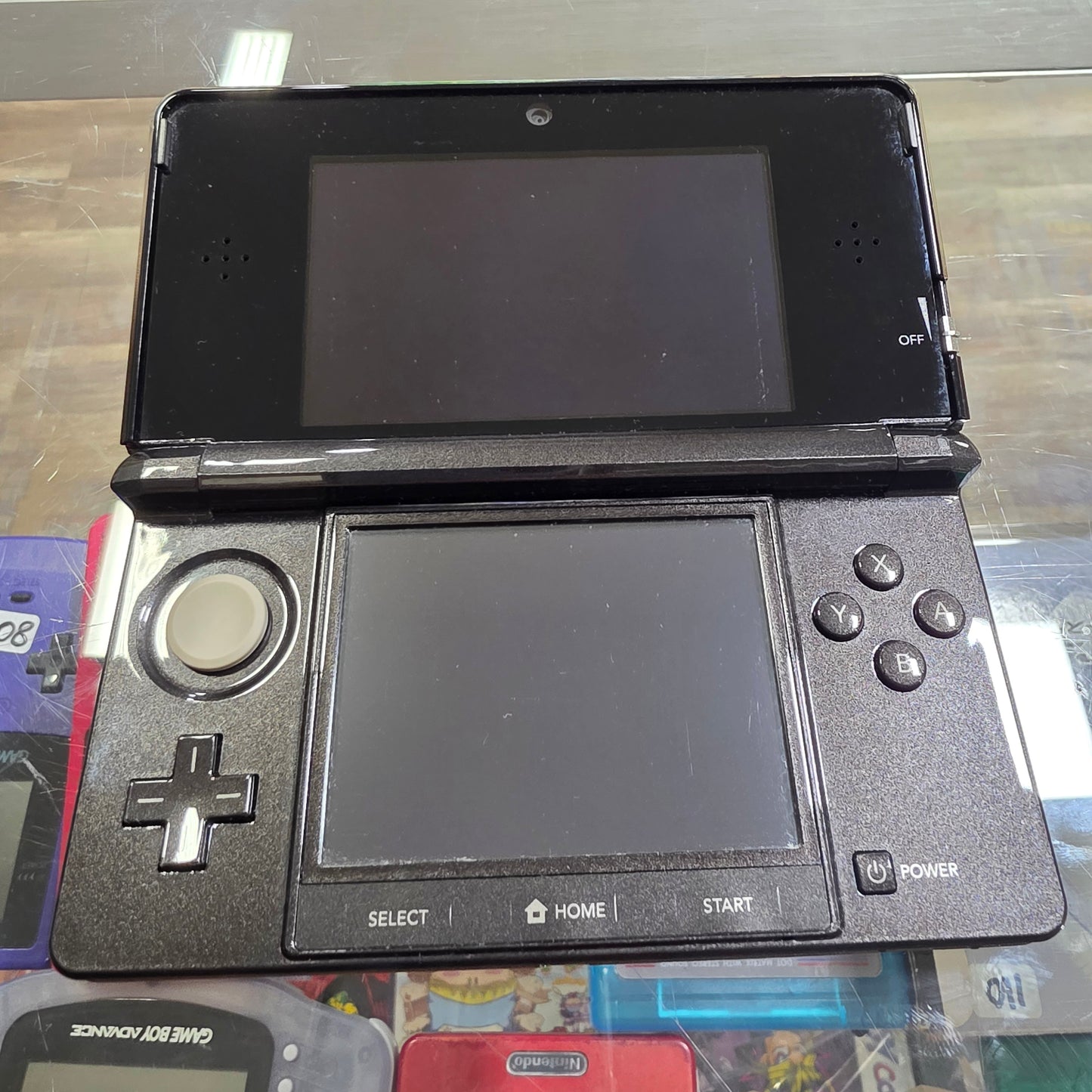 Nintendo 3DS System [With Charger]