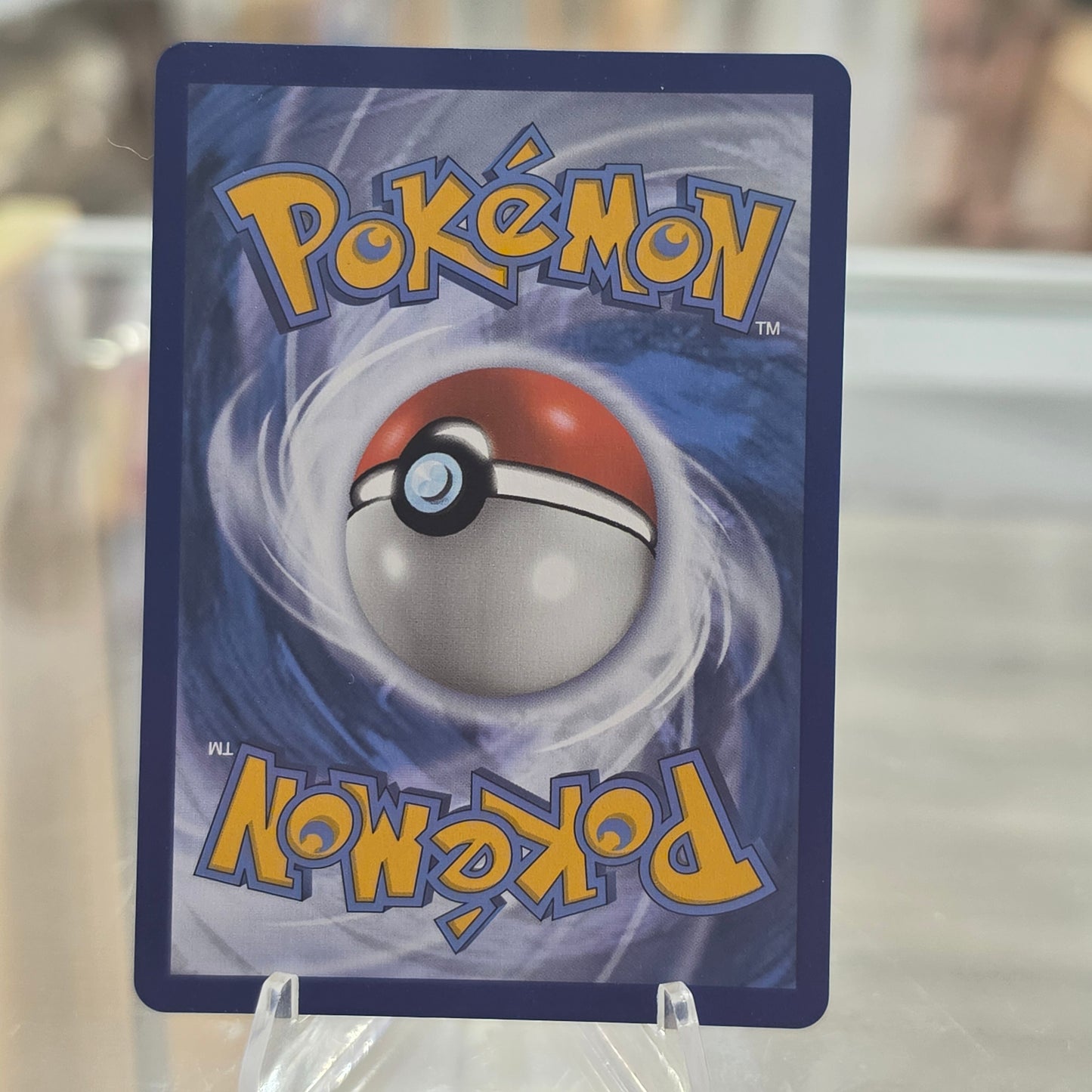 Mewtwo VSTAR - Pokemon GO (NM)