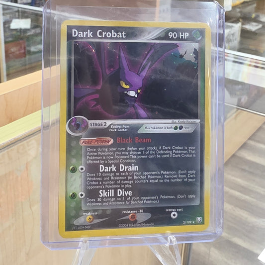 Dark Crobat - EX Team Rocket Returns (NM)