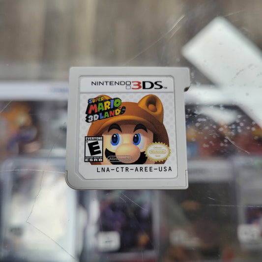 Super Mario 3D Land Nintendo 3DS