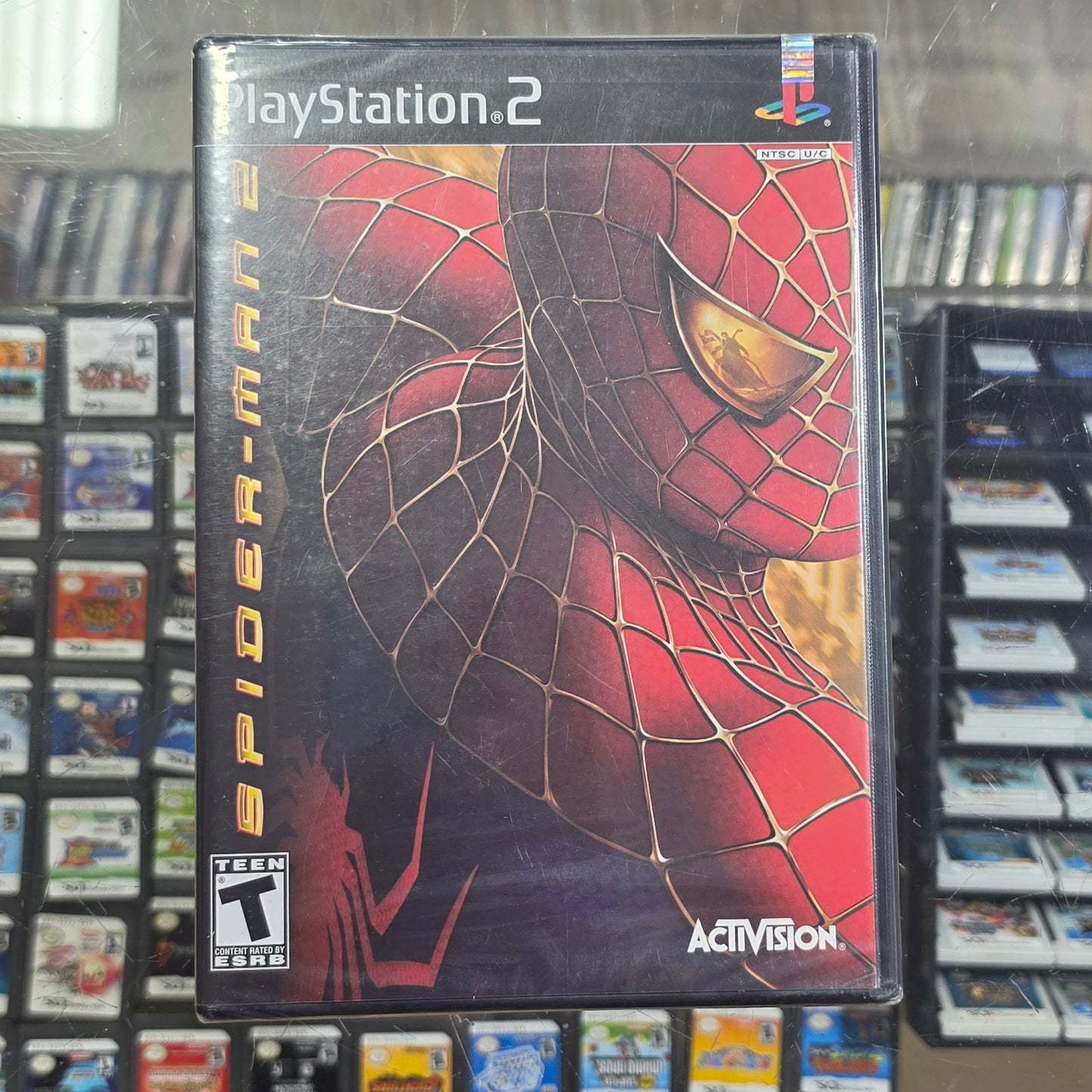 Spiderman 2 Playstation 2 (SEALED)