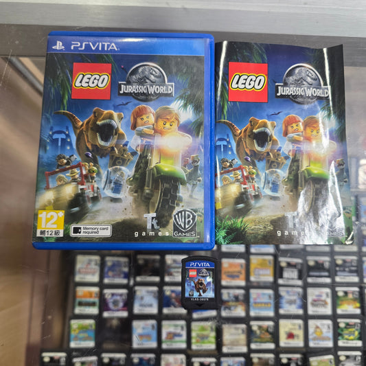 LEGO Jurassic World Playstation Vita