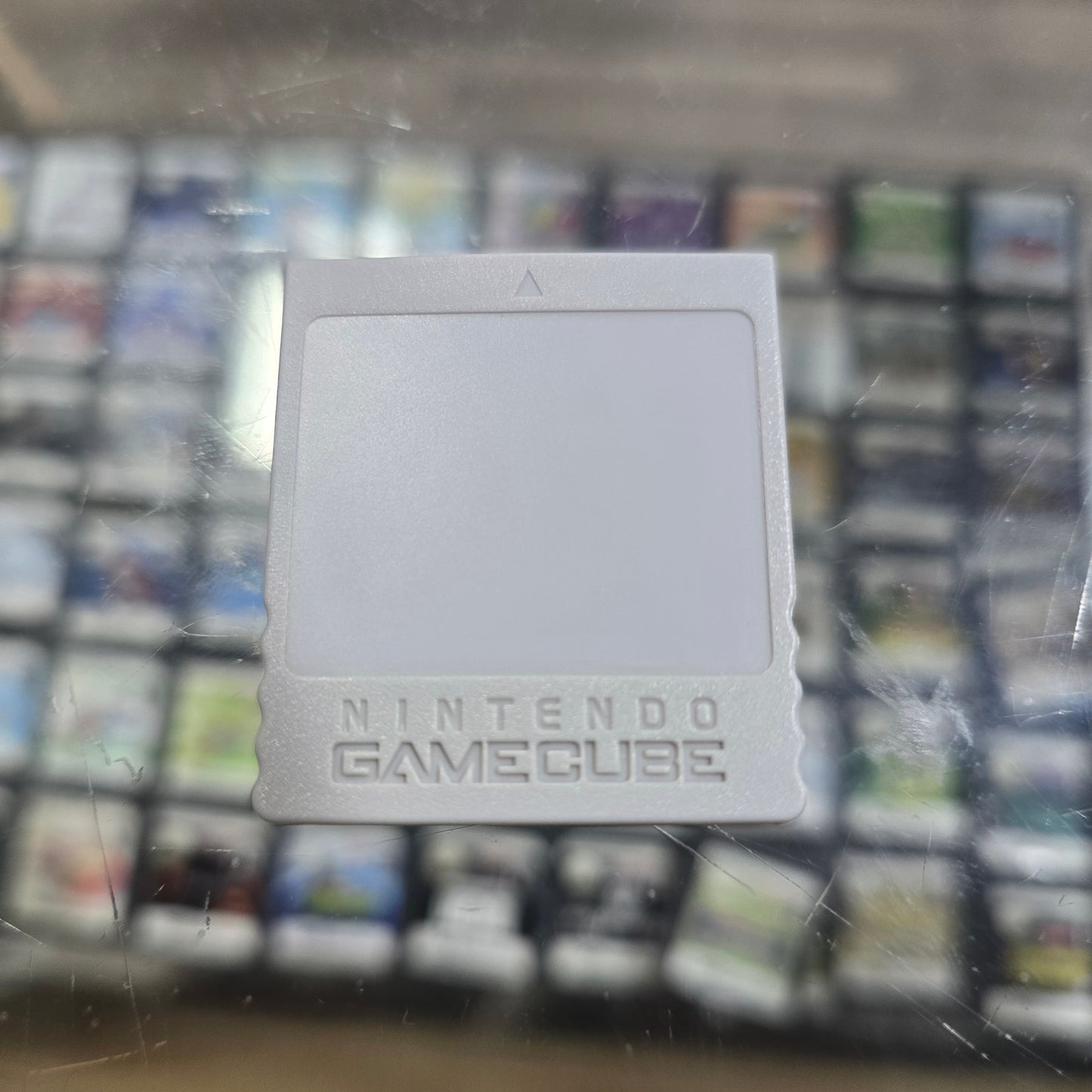Nintendo GameCube Memory Card 65 Blocks
