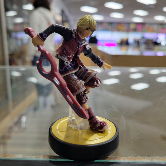 Shulk Amiibo