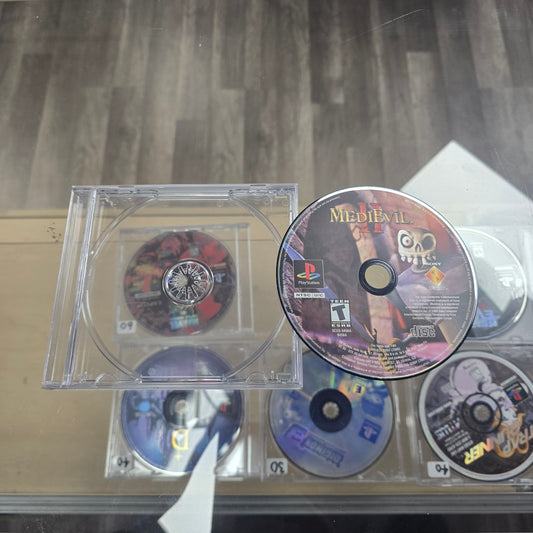 Medievil II (LOOSE DISC ONLY) Playstation 1