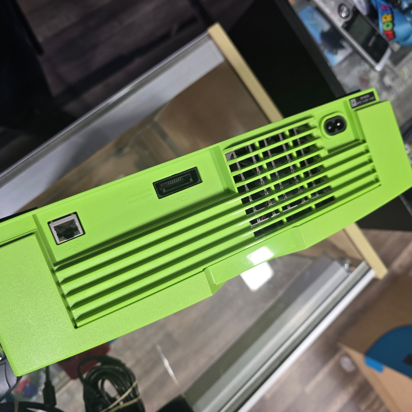 Mountain Dew Limited Edition Xbox System with Box