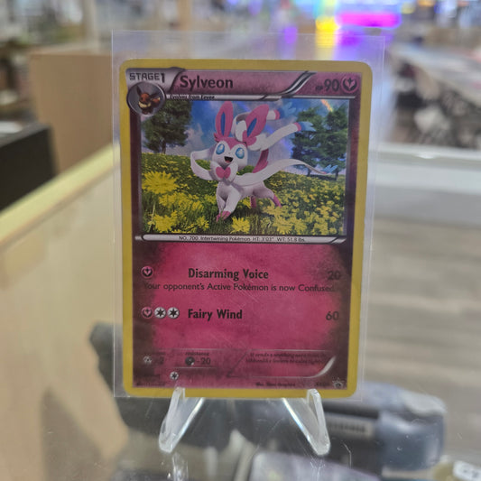 Sylveon - XY04 - XY Promos (HP)