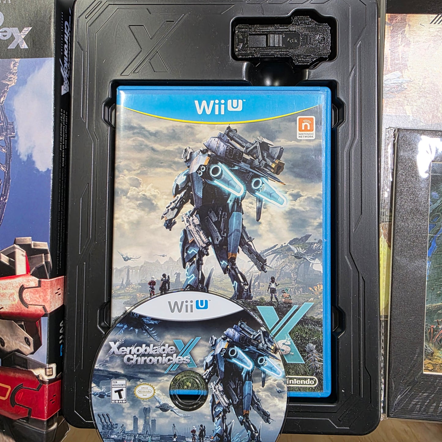 XenoBlade Chronicles Nintendo Wii U [Special Edition]