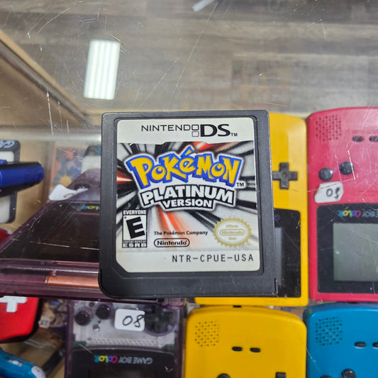 Pokémon Platinum (Authentic) Nintendo DS