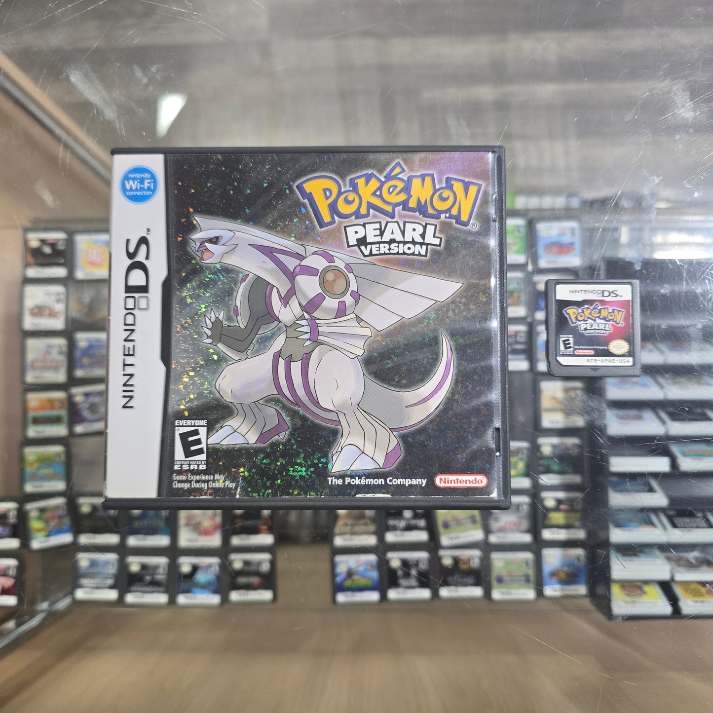 Pokémon Pearl (Authentic) (Cute Charm Glitch) Nintendo DS