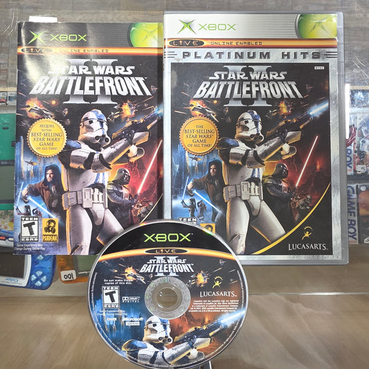 Star Wars Battlefront 2 [Platinum Hits] Xbox