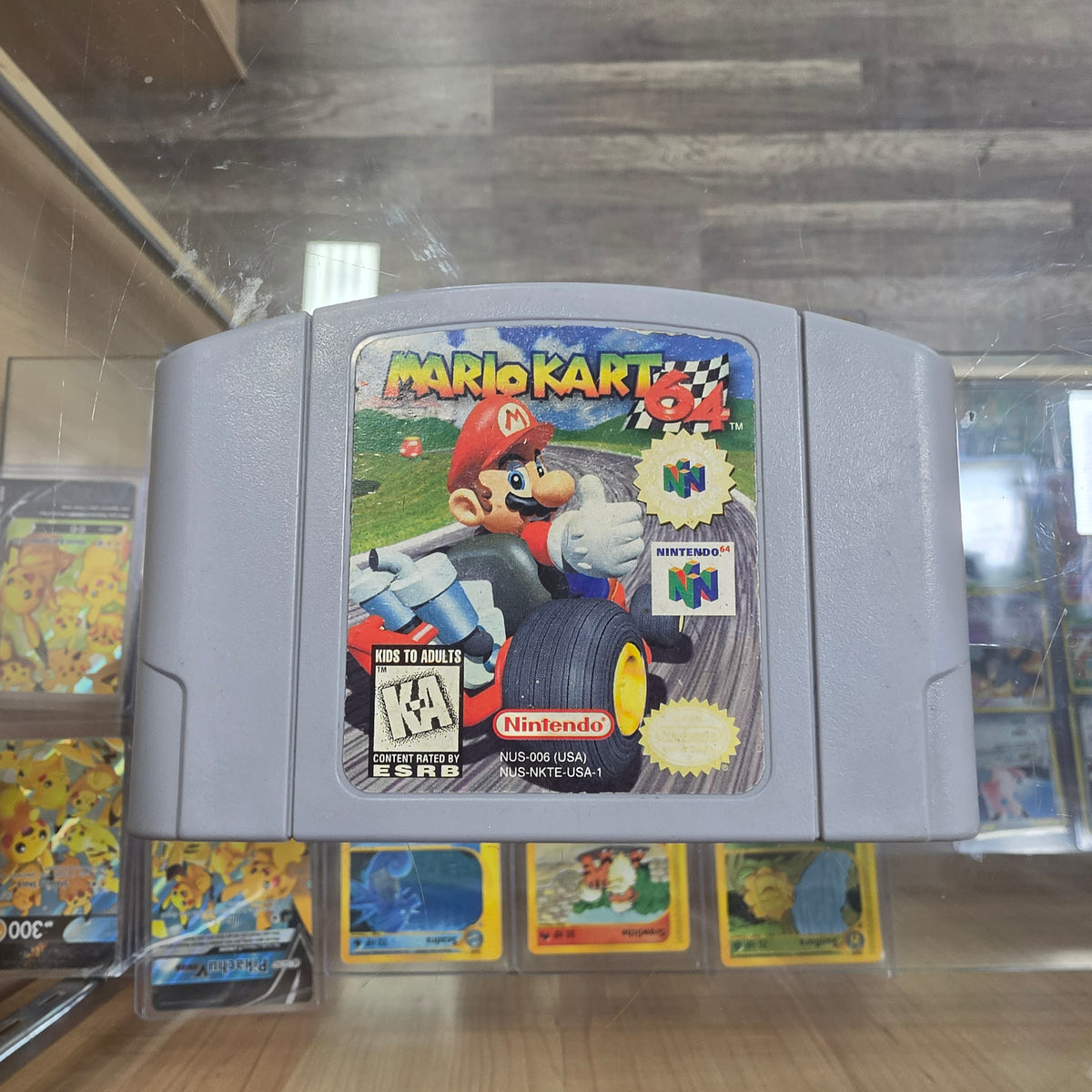 Mario Kart 64 Nintendo 64