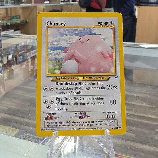 (LP) Chansey - Neo Destiny