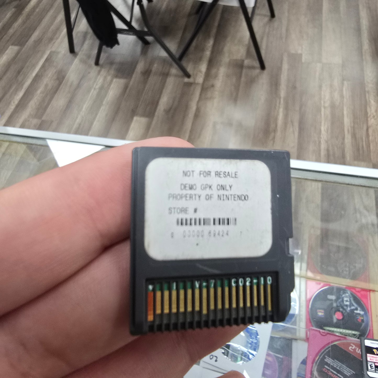 Pokemon Mystery Dungeon Explorers of Sky [Not for Resale]