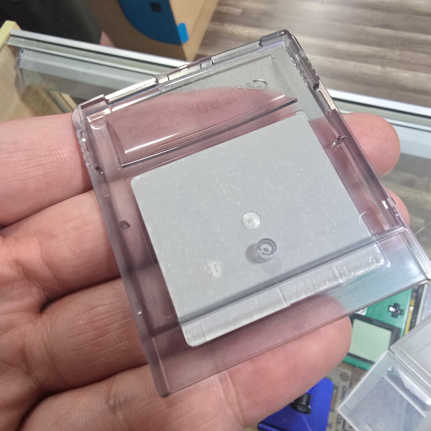 Shantae (AUTHENTIC) Nintendo GameBoy Color GOOD LABEL