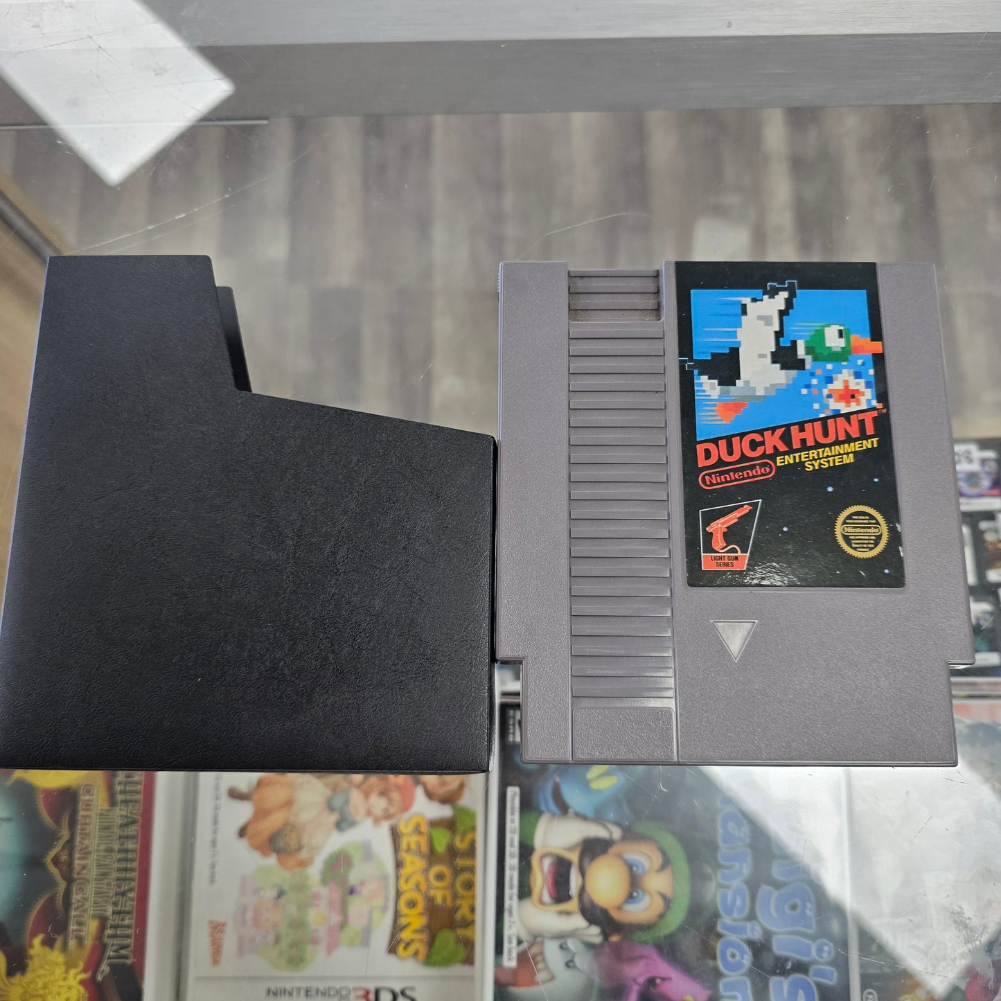 Duck Hunt (5 Screw) NES