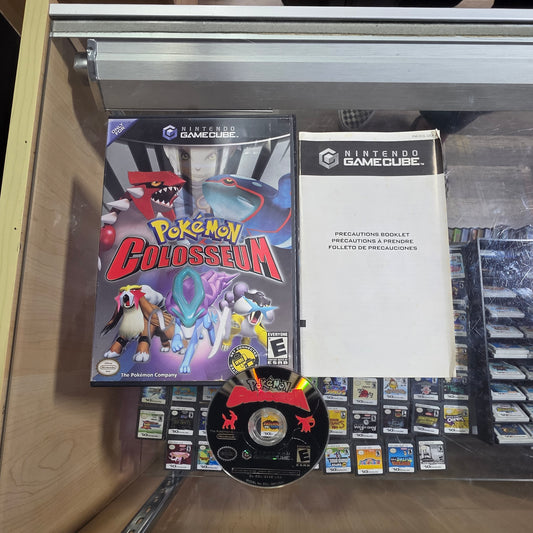 Pokémon Colosseum (Authentic) Nintendo GameCube