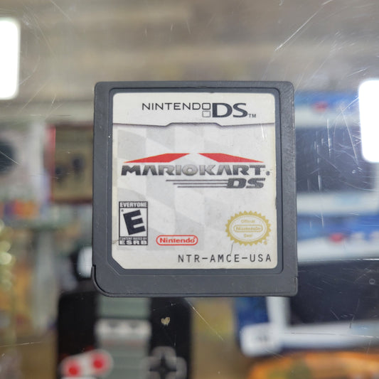 Mario Kart DS Nintendo DS