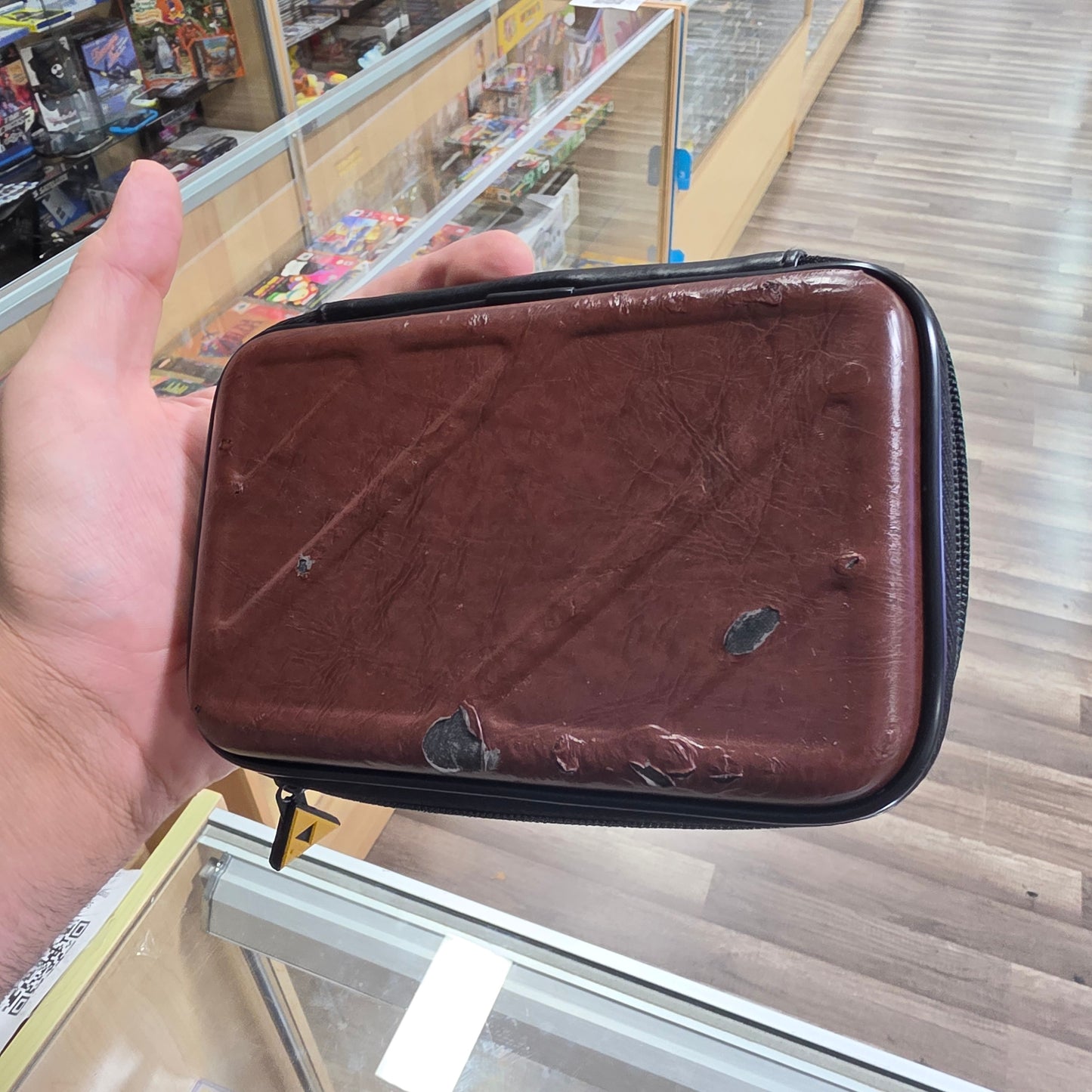 Zelda 3DS XL Carrying Case