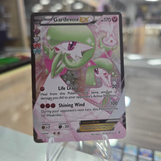 Gardevoir EX (Full Art) - Generations: Radiant Collection (MP)