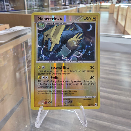 (LP) Manectric (22) - Arceus