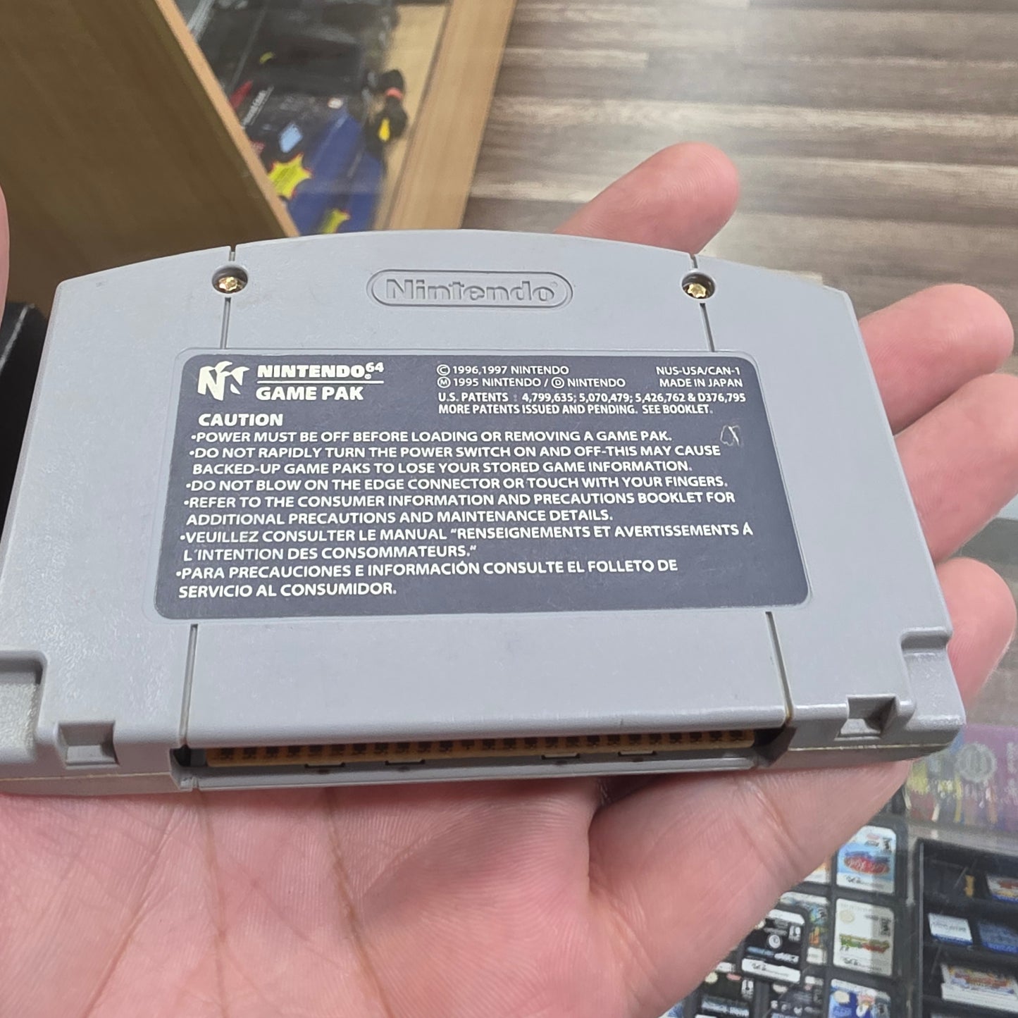 Conker's Bad Fur Day Nintendo 64