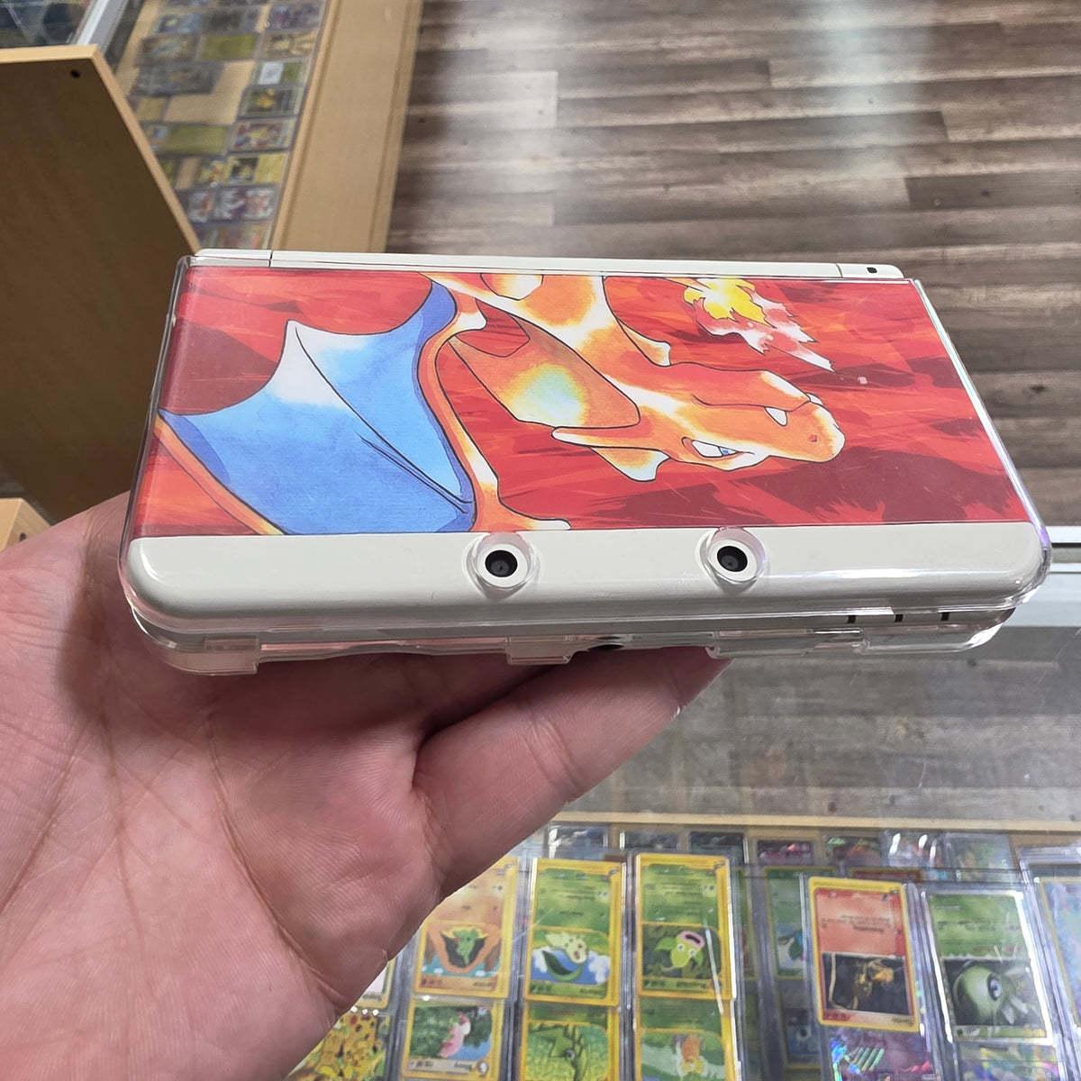 New Nintendo 3DS Pokemon 20th Anniversary Edition Nintendo 3DS Handheld System Charger (AMZN)