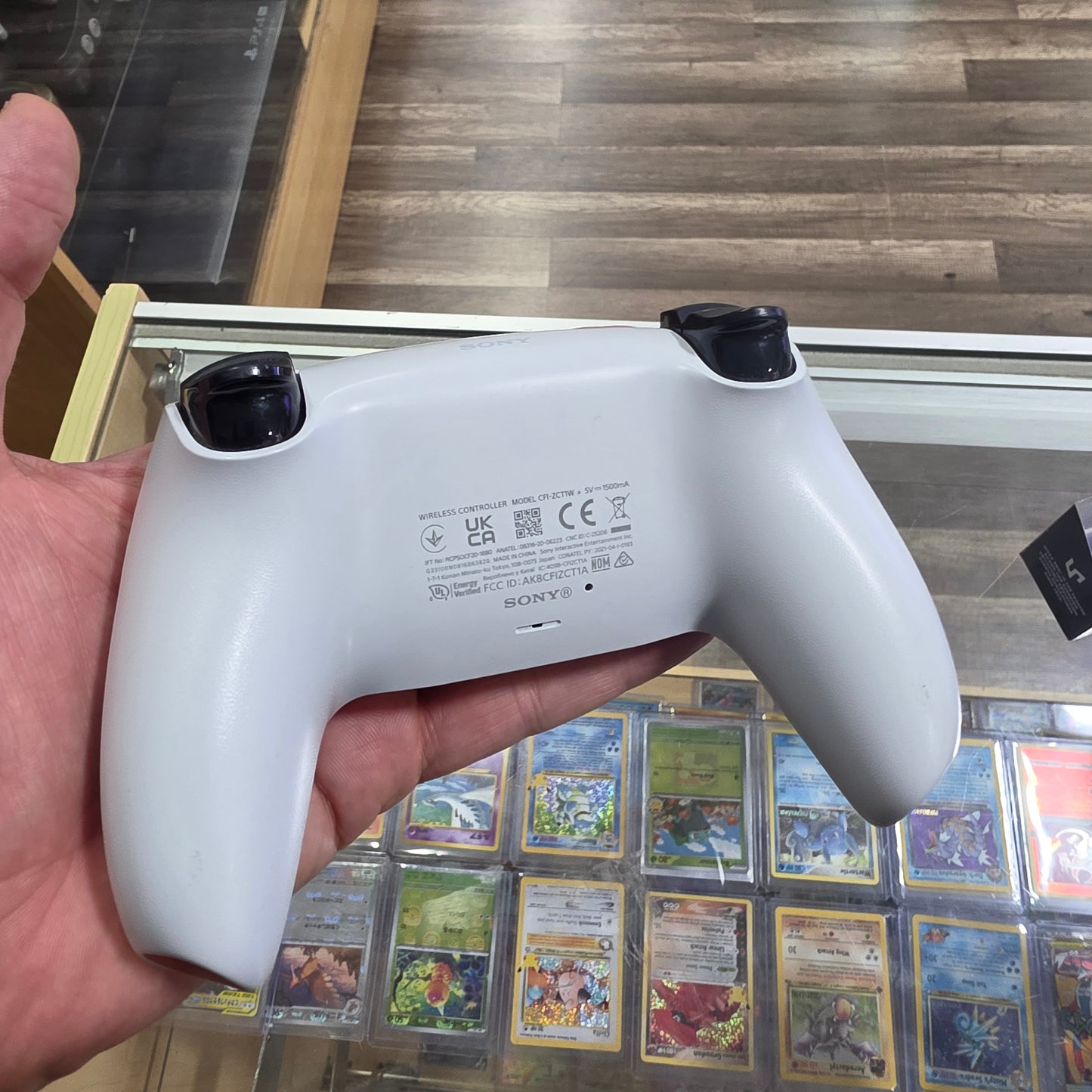 Playstation 5 DualSense Wireless Controller