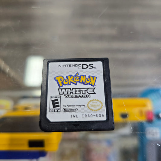Pokémon White (Authentic) Nintendo DS