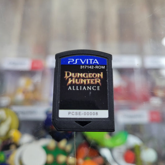 Dungeon Hunter Alliance Ps Vita