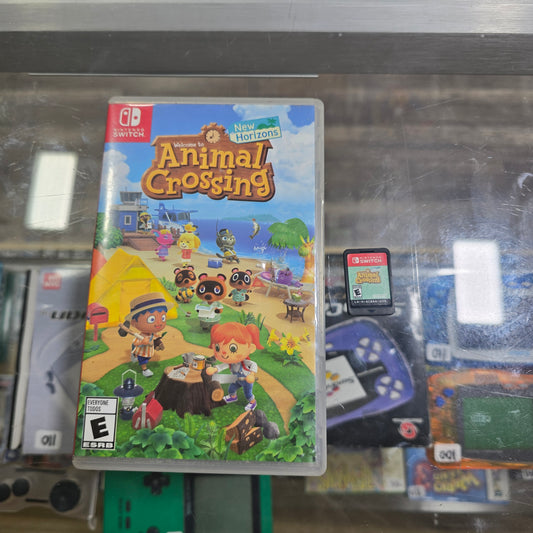 Animal Crossing: New Horizons Nintendo Switch