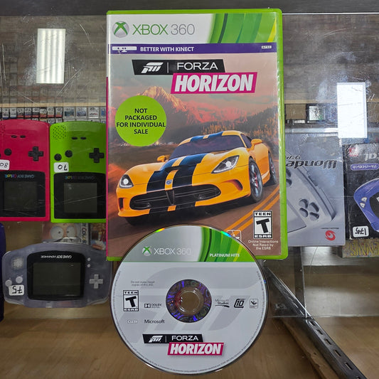 Forza Horizon Xbox 360