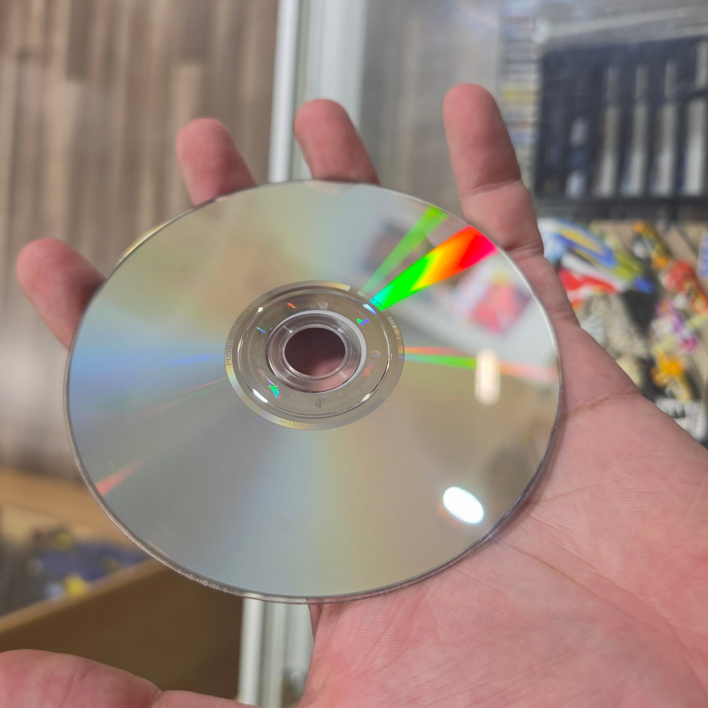 Sonic Riders Playstation 2