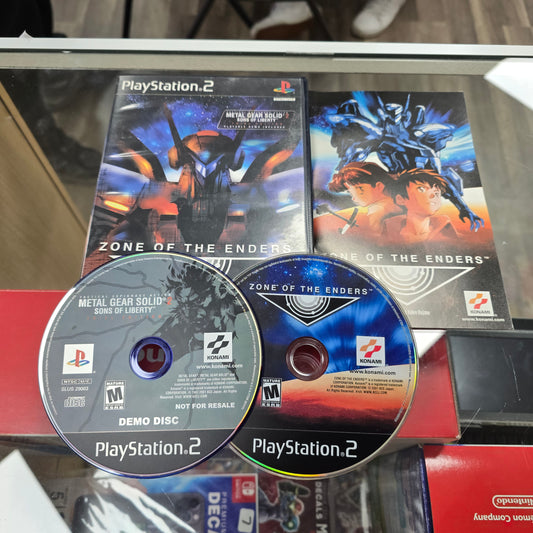 Zone of the Enders Playstation 2