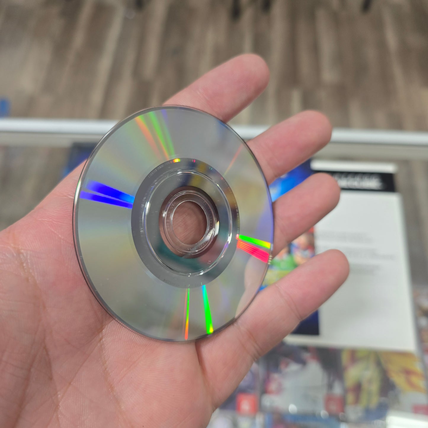 Pokémon Colosseum Bonus Disc Nintendo GameCube
