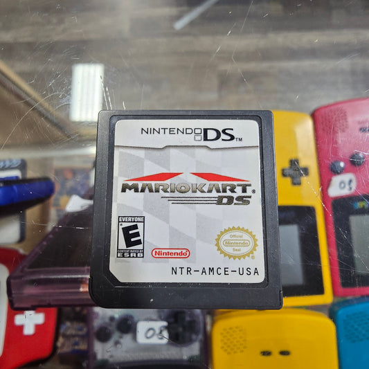 Mariokart Ds Nintendo DS