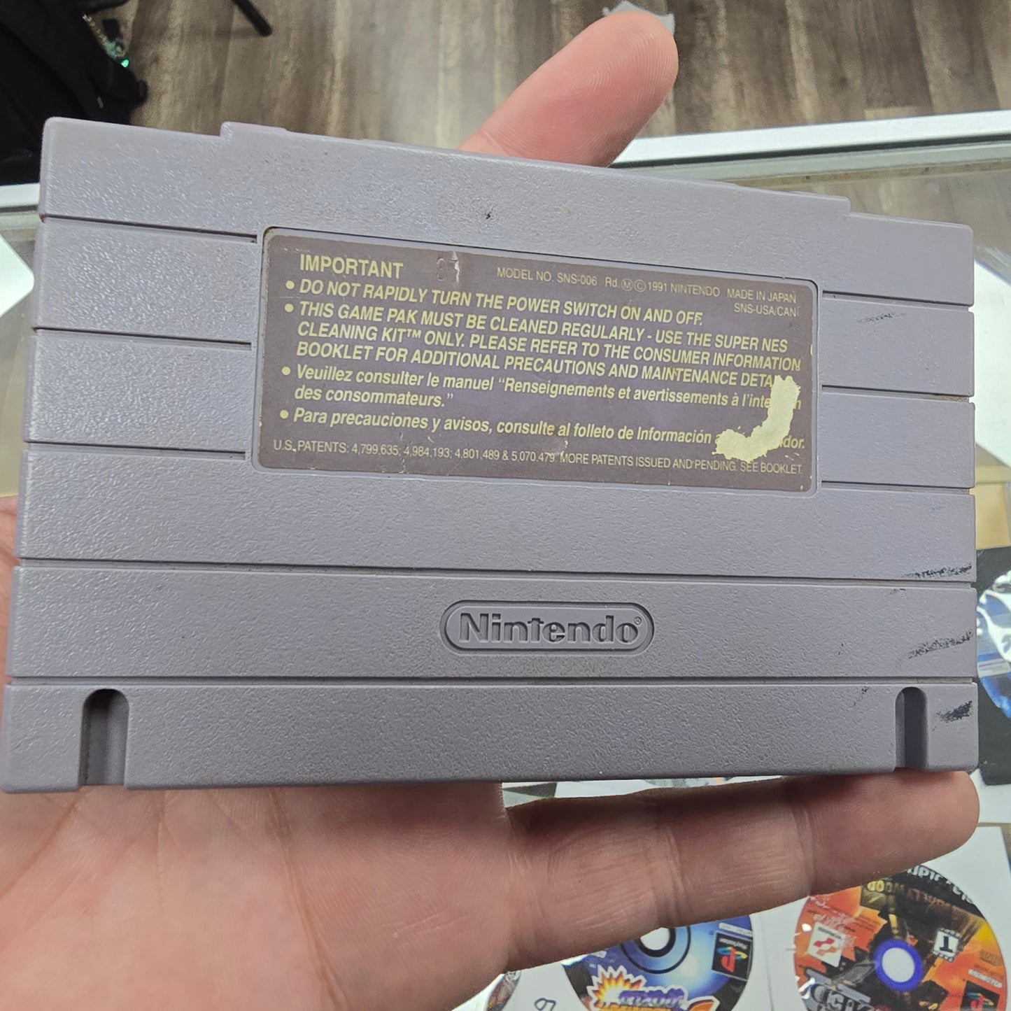 Super Mario World Super Nintendo